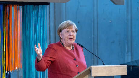 Закаснела открића Ангеле Меркел