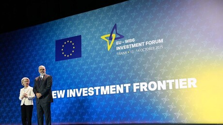 Antena za veštačku inteligenciju u Srbiji: Šta nam to iz Albanije najavljuje Ursula fon der Lajen