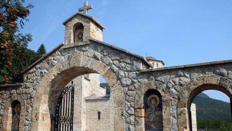 Berane: Sud odbio predlog za privremeno oduzimanje spomenika Pavlu Đurišiću