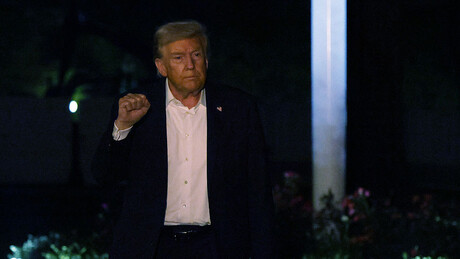 Ljutiti mirotvorac: Trampov trijumf pokvarila ružna naslovnica