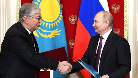 Razgovarali Putin i Tokajev: Strateško partnerstvo i saradnja u prvom planu