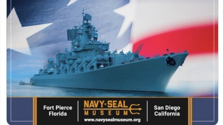 Pogrešna flota: Otkud ruski brodovi na čestitkama američkoj mornarici