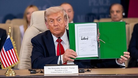 Nebitna Evropa: Kako je Donald Tramp "izbrisao" Brisel na Bliskom istoku