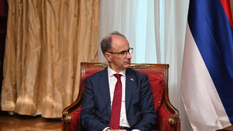 Premijer Macut počeo razgovore sa rektorima: Prvi sastanak sa Univerzitetom u Novom Sadu