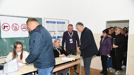 Zvečan: Završeno brojanje glasova za odbornike, ubedljiva pobeda Srpske liste