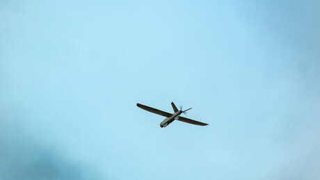 PVO uništila 59 ukrajinskih dronova nad ruskim regionima