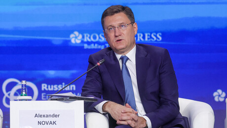 Новак: Испоруке руског гаса Европи двоструко мање, Русија спремна да их увећа