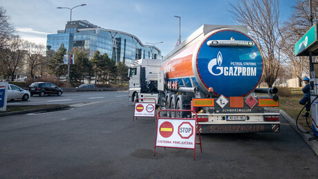 MOL povećao isporuke nafte Srbiji nakon obustave iz Hrvatske