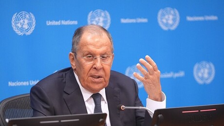 Лавров упоредио КиМ и Украјину: Пример западних "правила" на делу