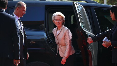 Фон дер Лајен протрчала регионом: Од осмеха до немачке хладноће, знамо за јадац