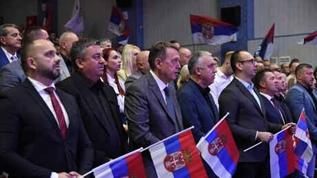 Srpska lista podnela žalbu zbog izbora Rašića za potpredsednika skupštine na KiM