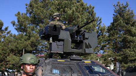 Нова провокација: Колона тзв. КБС прошла кроз Северну Митровицу, наводно "погрешили пут"