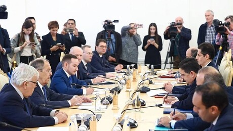 Lavrov: Moskva želi aktivnu ulogu u rešavanju kriza na Bliskom istoku i u Africi