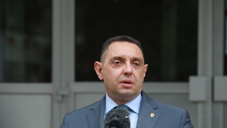 Vulin putuje u Moskvu: Prisustvovaće jubilarnoj godišnjici RT-a