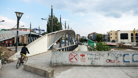 Приштинске снаге залутале: Кфор саопштио да је КБС грешком скренуо на север КиМ