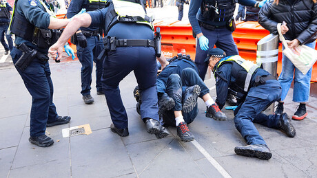 Teksas probio led: Prve optužnice za terorizam protiv pokreta "Antifa"