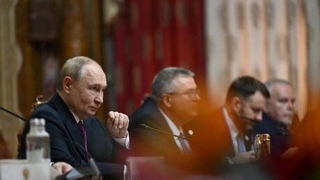 Путин обавестио Савет безбедности о детаљима разговора с Трампом