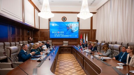 Ministar Bratina sa ruskim zvaničnicima u Moskvi: Važno je sačuvati stabilnost i saradnju