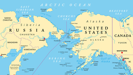 Putinov pomoćnik predlaže izgradnju tunela između Rusije i SAD; Tramp: Interesantna ideja