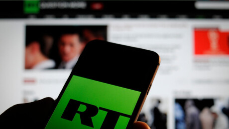 Mišustin i Volodin čestitali 20 godina rada RT: Dosledno branite principe slobode govora