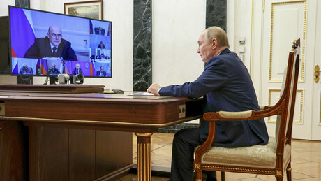 Путин са Саветом безбедности: Важне теме на столу