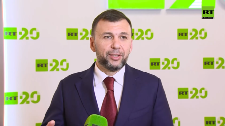 Pušilin o RT: Vi ste govorili istinu kada su svi drugi ćutali (VIDEO)