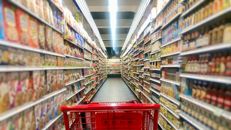 Због блокаде савезне владе милиони Американаца остаће без хране?