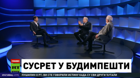 "Dan uveče"o susretu u Budimpešti: Da li Tramp pravi istorijski zaokret?