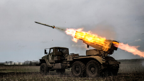 Нове победе руске војске: Ослобођена два насеља