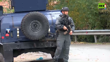 Брутална акција Куртијеве полиције: Ухапшено седморо Срба (ВИДЕО)