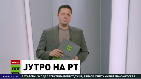 Jutro na RT – 19.10.2025