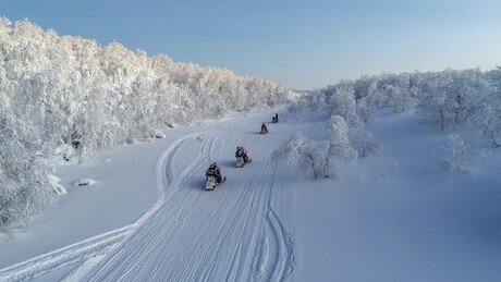 Бајковита Русија: 6 идеја за (прет)празнично путешествије, било да путујете са децом или сами