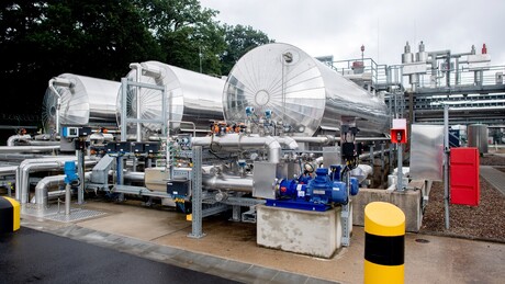 Савет ЕУ најављује забрану увоза руског гаса у Европу