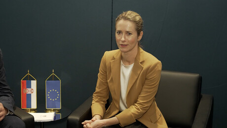 Putin trn u oku Kalasovoj: Visokoj predstavnici se ne sviđa mogućnost da ruski lider dođe u Mađarsku