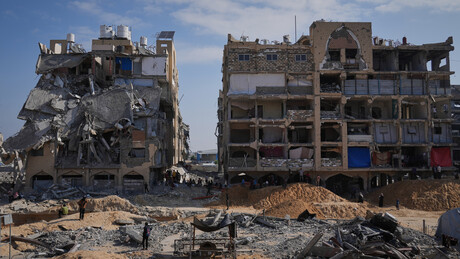 Blumberg o mirovnom sporazumu Izraela i Hamasa: "Kosovo" treba da bude uzor za Gazu