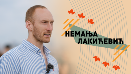 Srbi u Rusiji: Nemanja Lakićević