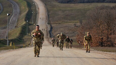 Заједничке вежбе или како НАТО гради антисрпску коалицију