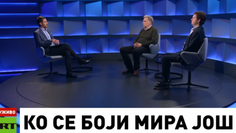 "Dan uveče" o susretu Putina i Trampa: Ko se boji mira još