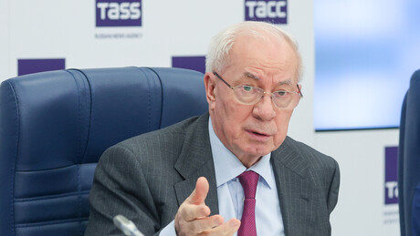 Бивши украјински премијер: Европа подстиче Зеленског да осујети руско-амерички дијалог