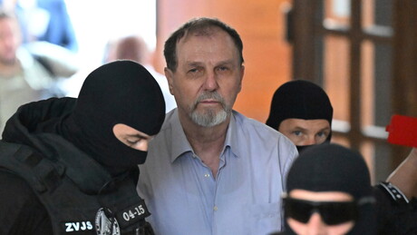 Крив за тероризам: Осуђен нападач на Фица, чекају га деценије затвора