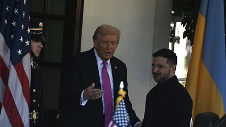 Narcis Tramp i Zelenski u crnom odelu: Ljubavna priča sa tužnim krajem