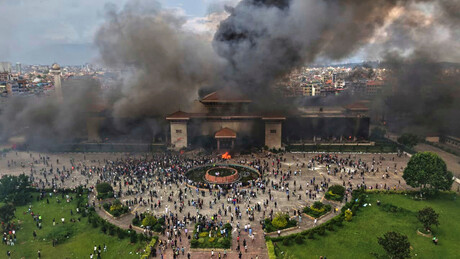 Шеф СВР упозорава: Запад користи нову методу инспирисања протеста на примеру Србије, Непала и Марока