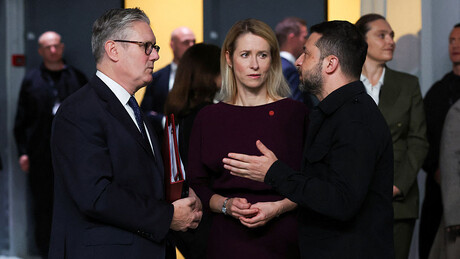 ЕУ и Зеленски пристају на Трампов предлог примирја за Украјину