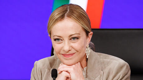 Ozbiljna, popularna, dobra Trampova drugarica: Đorđa Meloni obeležava tri godine na vlasti