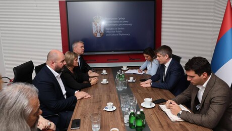 Снимљен документарни серијал о грофу Владиславићу: Србин који је основао руски град Троицкосавск