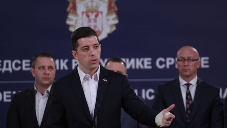 Ђурић се састао са Небензјом у Њујорку: Захвалност Москви на подршци