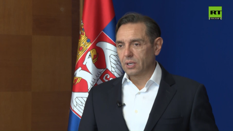 Вулин о обележавању 20 година РТ: Поносан што Србија није део антируске хистерије (ВИДЕО)