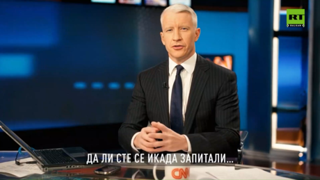 Ni veštačka inteligencija ne može da natera Zapad da govori istinu – zato je tu RT (VIDEO)