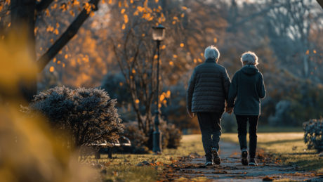 Starijima je dovoljno samo 4.000 koraka nedeljno da bi smanjili rizik od prerane smrti