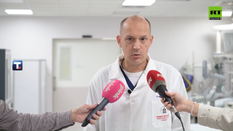 Lončar: Ozbiljne povrede pacijenta koji je upucan ispred Skupštine, očekuje ga operacija